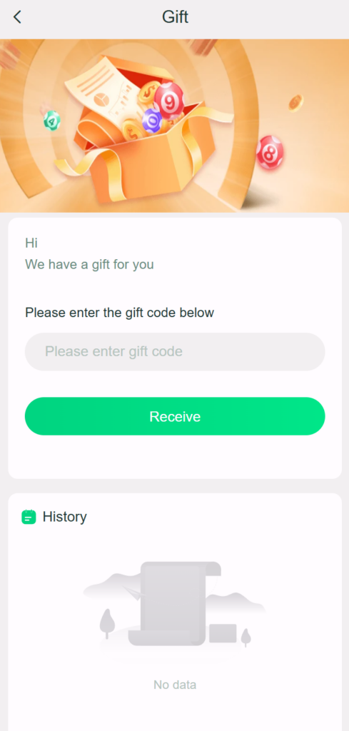 YaarWin Gift Code