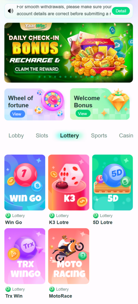 How to Install YaarWin Game APK